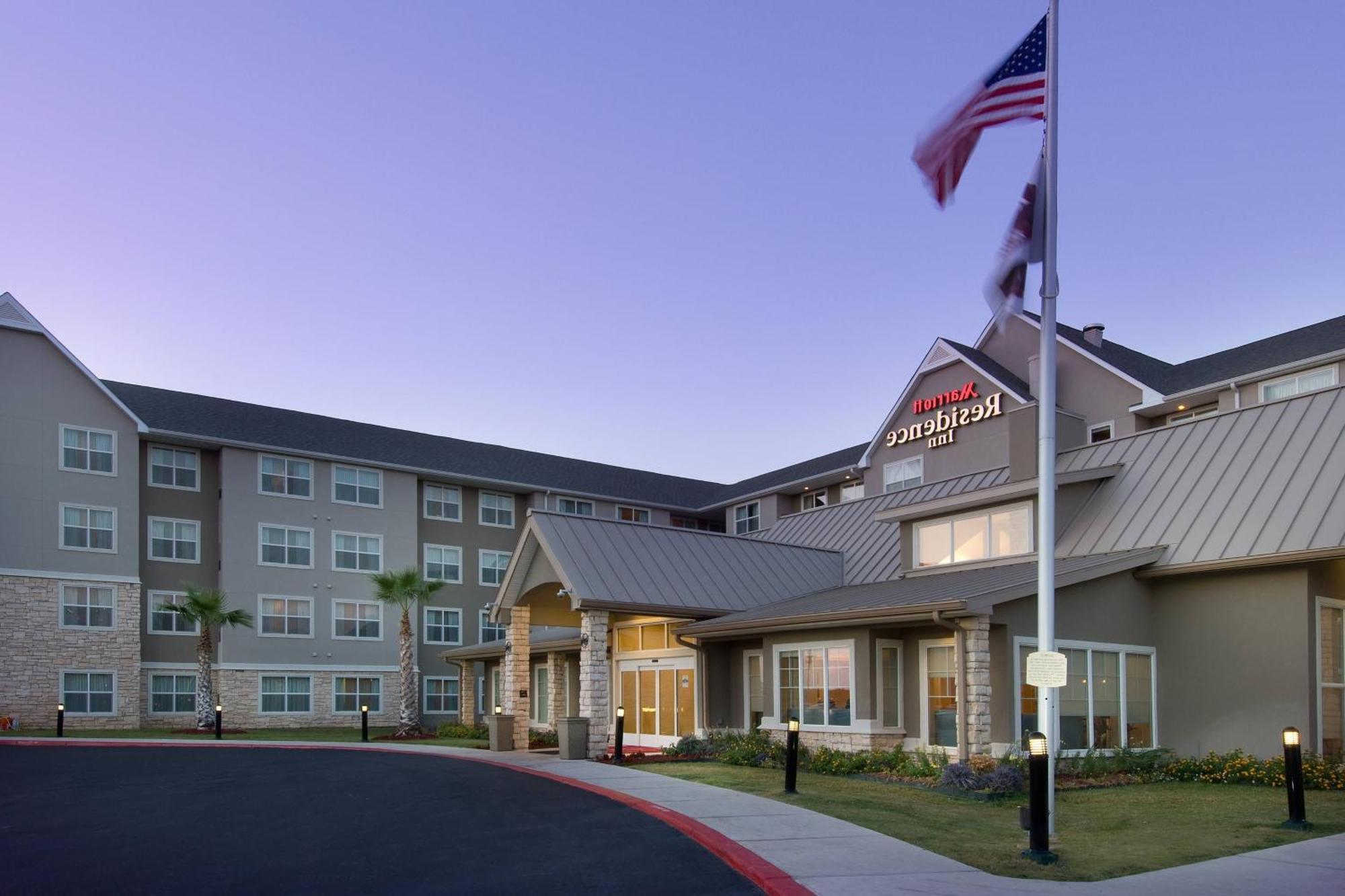 Residence Inn By Marriott San Antonio Seaworld / Lackland Exteriér fotografie