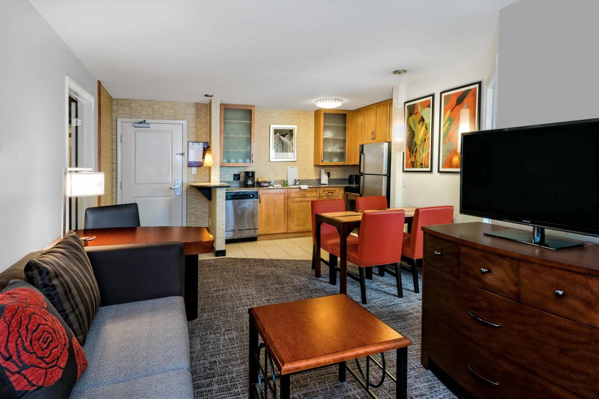 Residence Inn By Marriott San Antonio Seaworld / Lackland Exteriér fotografie