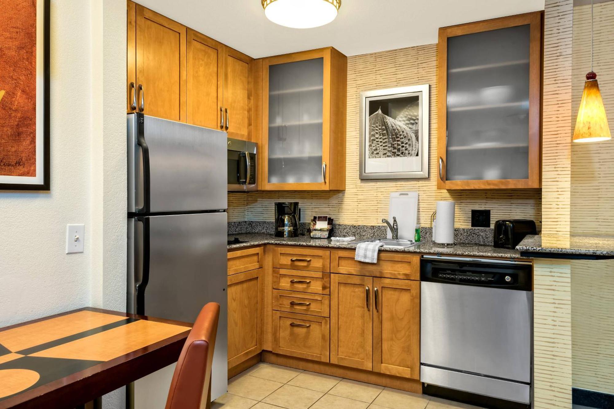 Residence Inn By Marriott San Antonio Seaworld / Lackland Exteriér fotografie