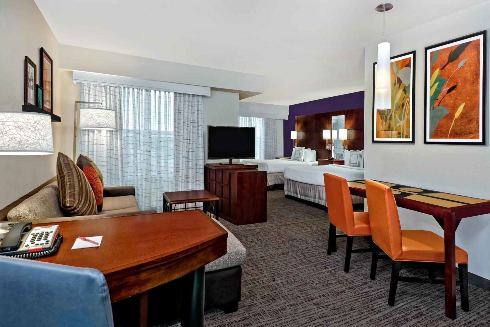 Residence Inn By Marriott San Antonio Seaworld / Lackland Exteriér fotografie
