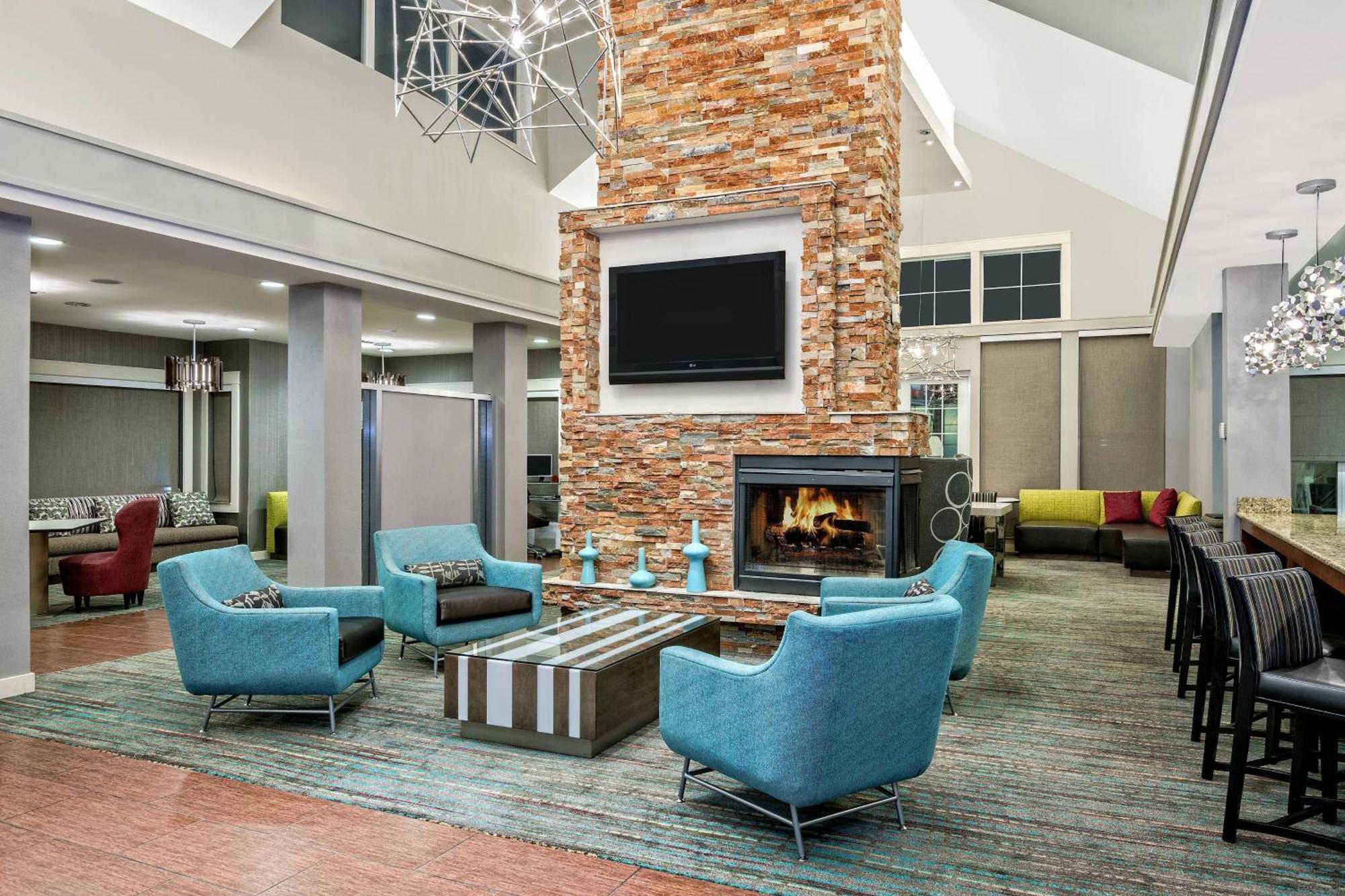 Residence Inn By Marriott San Antonio Seaworld / Lackland Exteriér fotografie