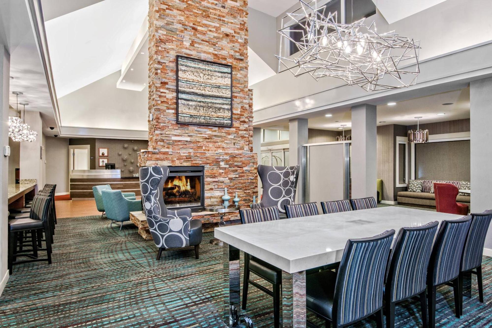 Residence Inn By Marriott San Antonio Seaworld / Lackland Exteriér fotografie