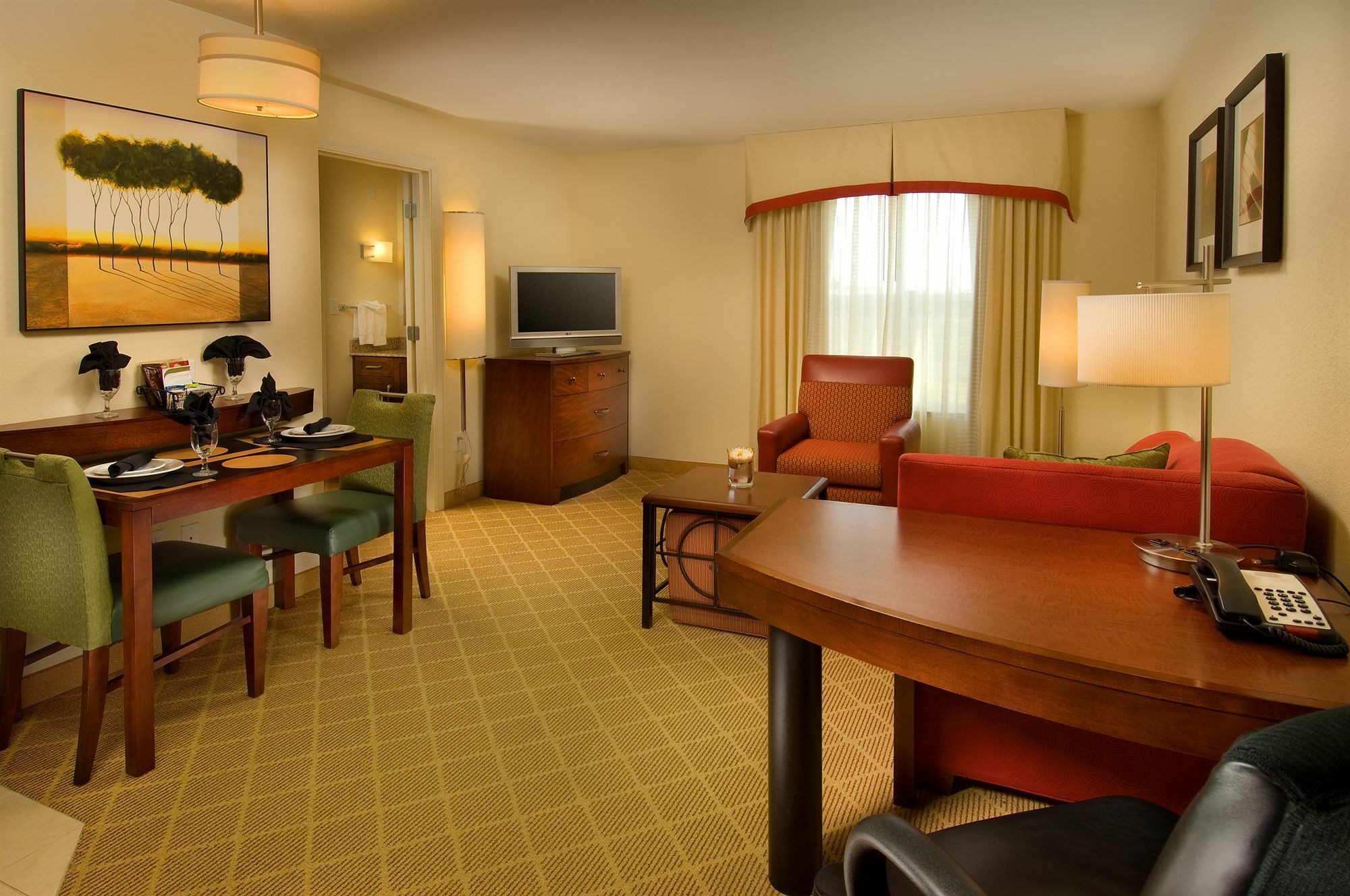 Residence Inn By Marriott San Antonio Seaworld / Lackland Pokoj fotografie