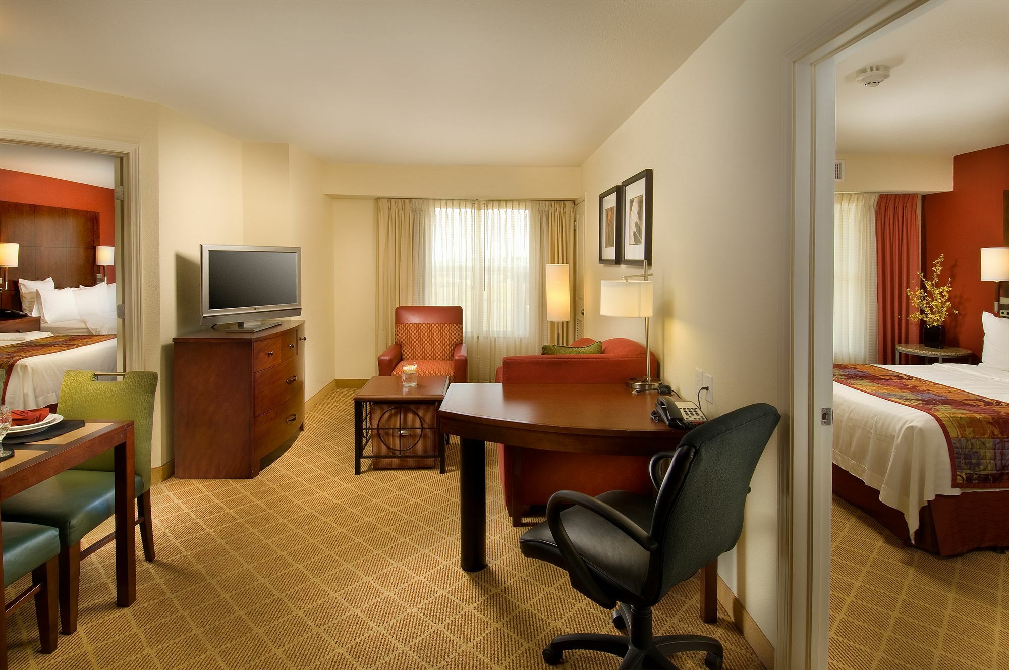 Residence Inn By Marriott San Antonio Seaworld / Lackland Pokoj fotografie