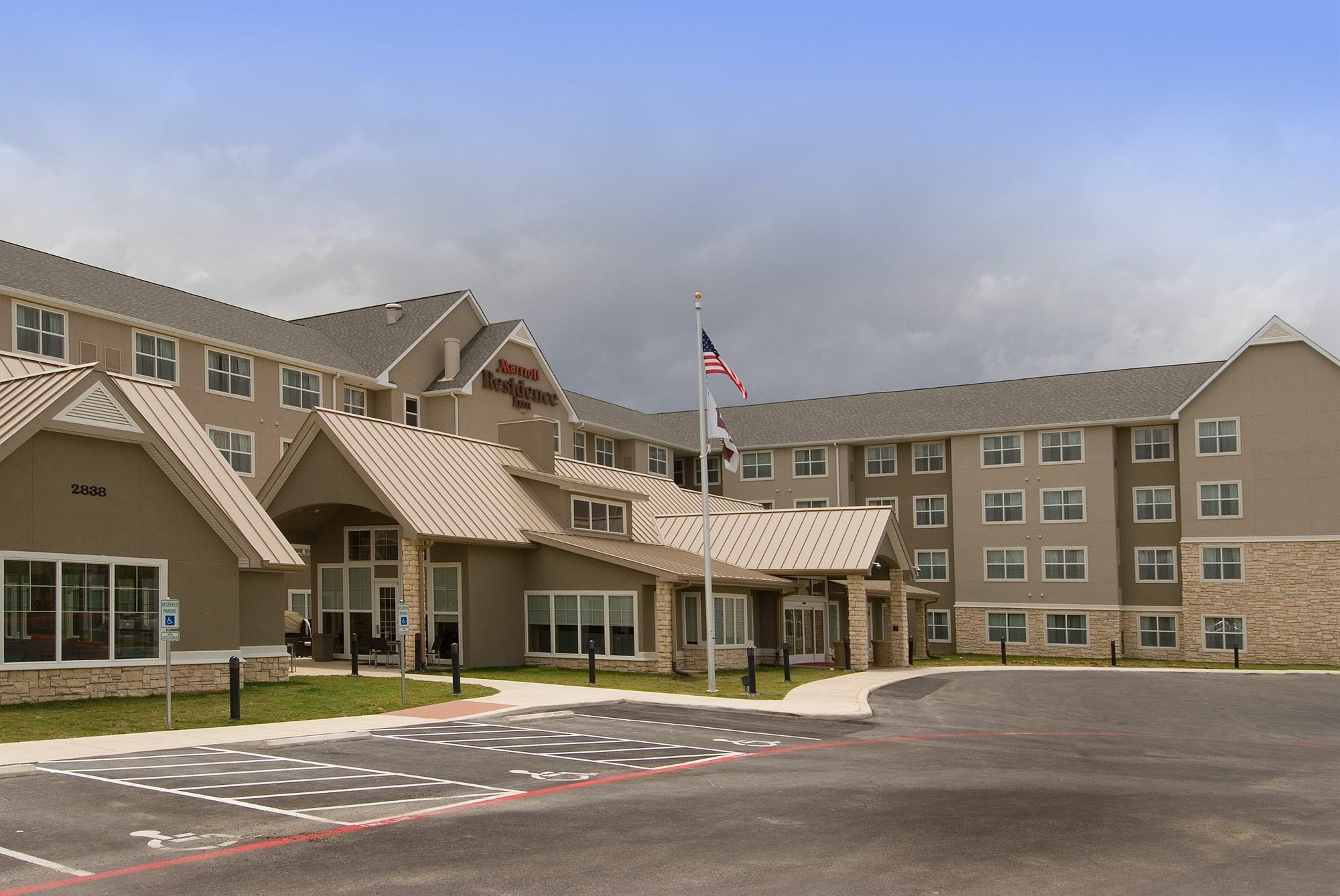 Residence Inn By Marriott San Antonio Seaworld / Lackland Exteriér fotografie