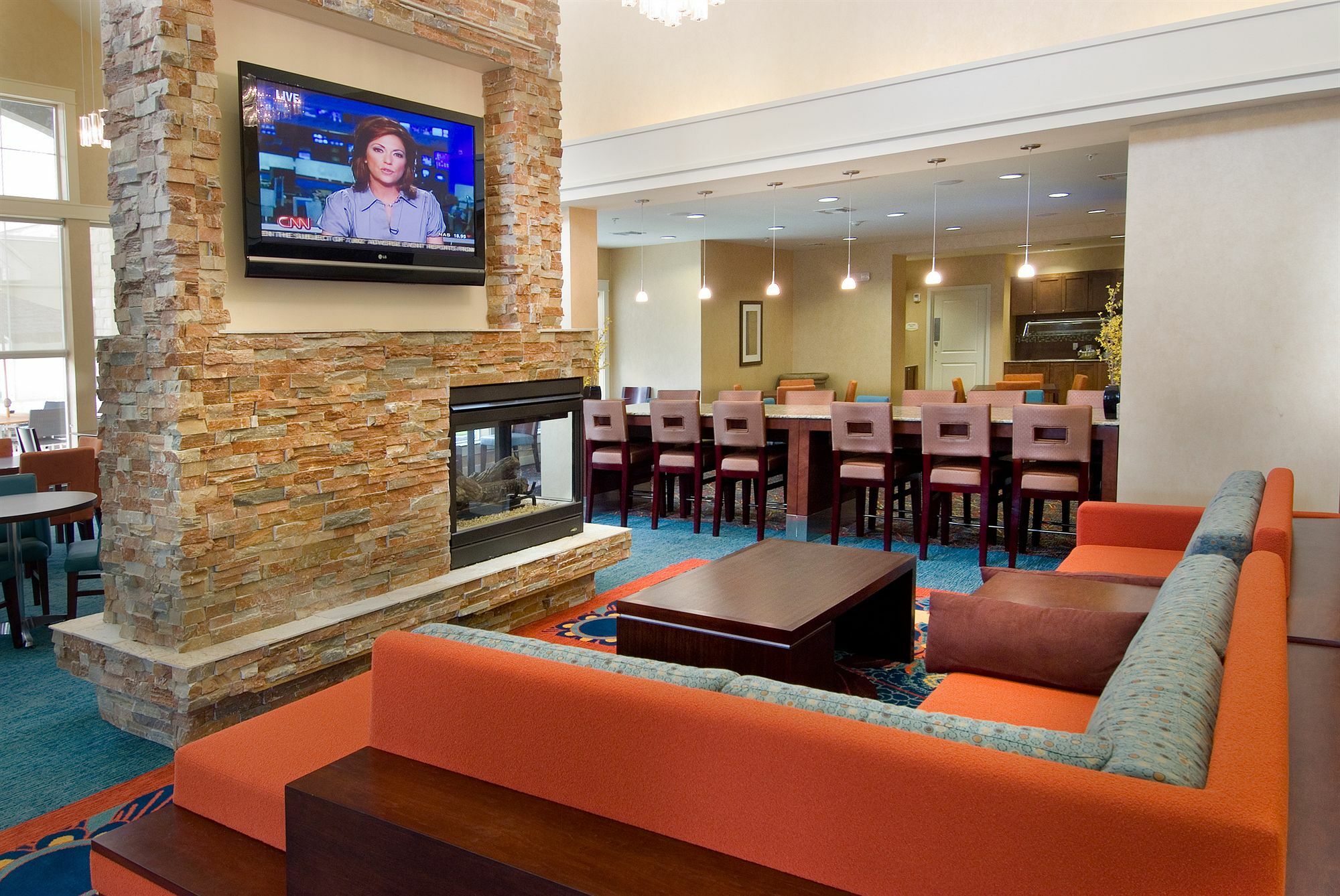 Residence Inn By Marriott San Antonio Seaworld / Lackland Exteriér fotografie