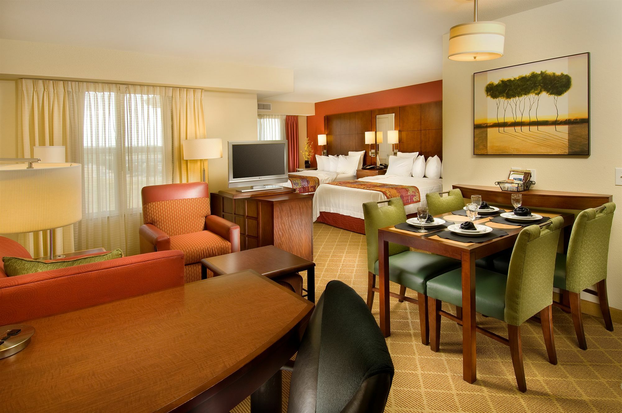 Residence Inn By Marriott San Antonio Seaworld / Lackland Pokoj fotografie